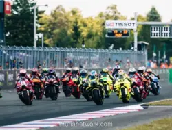 Marquez Incar Hattrick di Assen, Mulai Latihan Jumat dengan Percaya Diri