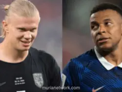 Haaland vs Mbappe: Duel Mesin Gol Penentu Puncak Grup I Piala Dunia 2026