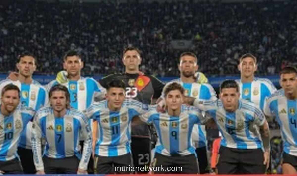 Piala Dunia 2026 Hari Kelima: Argentina dan Prancis Hadapi Ujian Berat dari Aljazair serta Senegal