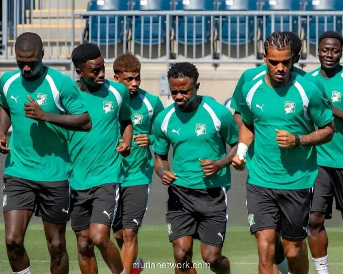 Pantai Gading vs Ekuador Jadi Laga Pembuka Grup E Piala Dunia 2026