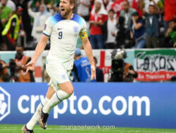Portugal Hadapi RD Kongo di Laga Perdana Grup K, Inggris Vs Kroasia Jadi Duel Klasik