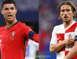 Portugal vs Kroasia: Duel Hidup Mati di Babak 32 Besar Piala Dunia 2026