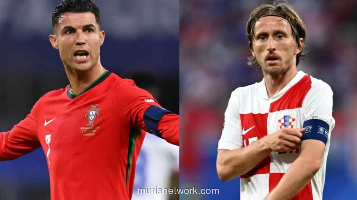 Portugal vs Kroasia: Duel Hidup Mati di Babak 32 Besar Piala Dunia 2026