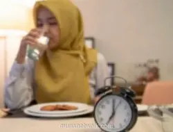 Jadwal Imsak dan Berbuka Puasa di Surabaya, Kamis 25 Juni 2026