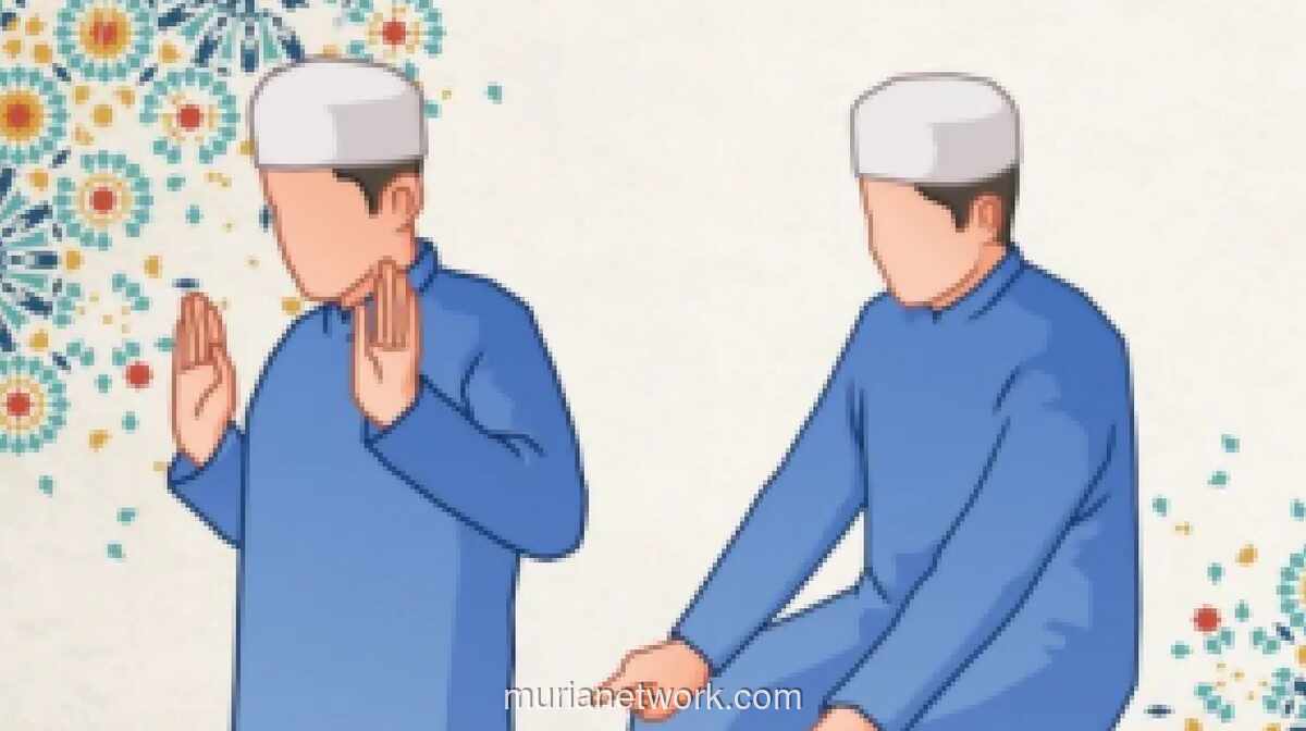 Jadwal Salat Bandung Selasa 16 Juni 2026: Imsak Pukul 04.27 WIB, Subuh 04.37 WIB