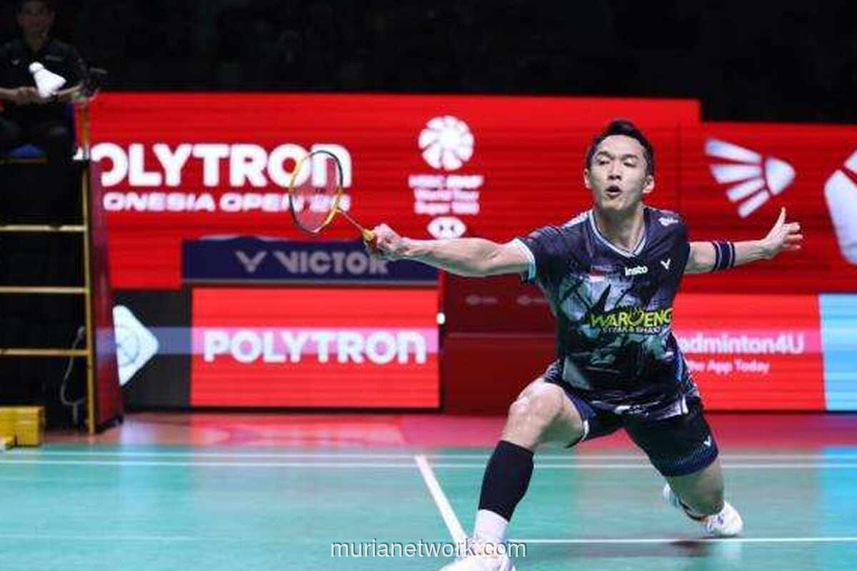 Empat Wakil Indonesia Rebut Tiket Final Indonesia Open 2026 di Istora Senayan