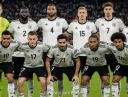 Jerman vs Paraguay Perebutkan Tiket 16 Besar Piala Dunia 2026