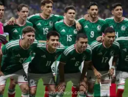 Meksiko vs Ekuador di Babak 32 Besar Piala Dunia 2026: El Tri Incar Tiket ke Fase Berikutnya