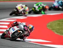 Veda Ega Pratama Start Ketujuh di Moto3 Belanda 2026 Usai Bangkit dari Keterpurukan