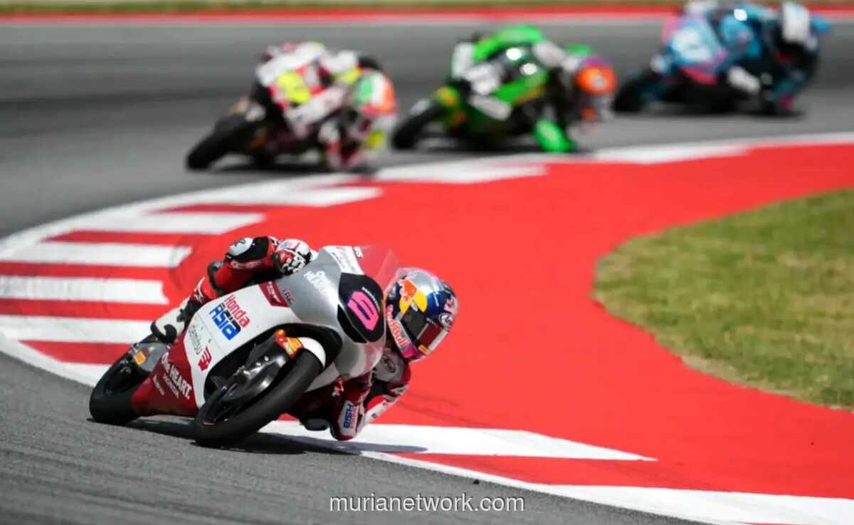 Veda Ega Pratama Start Ketujuh di Moto3 Belanda 2026 Usai Bangkit dari Keterpurukan
