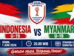 11 Negara Siap Bertarung di Piala AFF U-19 2026, Indonesia Jadi Tuan Rumah Sekaligus Juara Bertahan