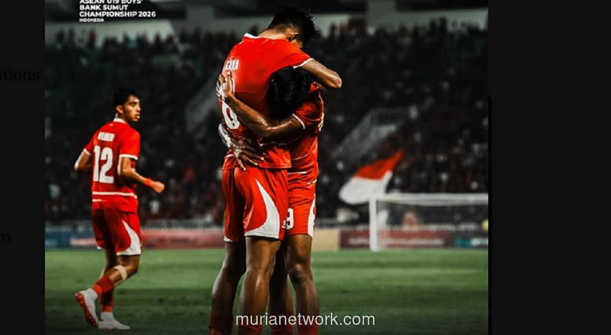 Timnas Indonesia U-19 Incar Kemenangan Telak atas Timor Leste demi Tiket Semifinal Piala AFF U-19 2026