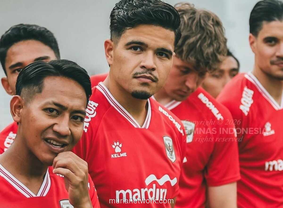 Rizky Ridho Resmi Jadi Kapten Timnas Indonesia, Marselino Berpeluang Starter Lawan Oman