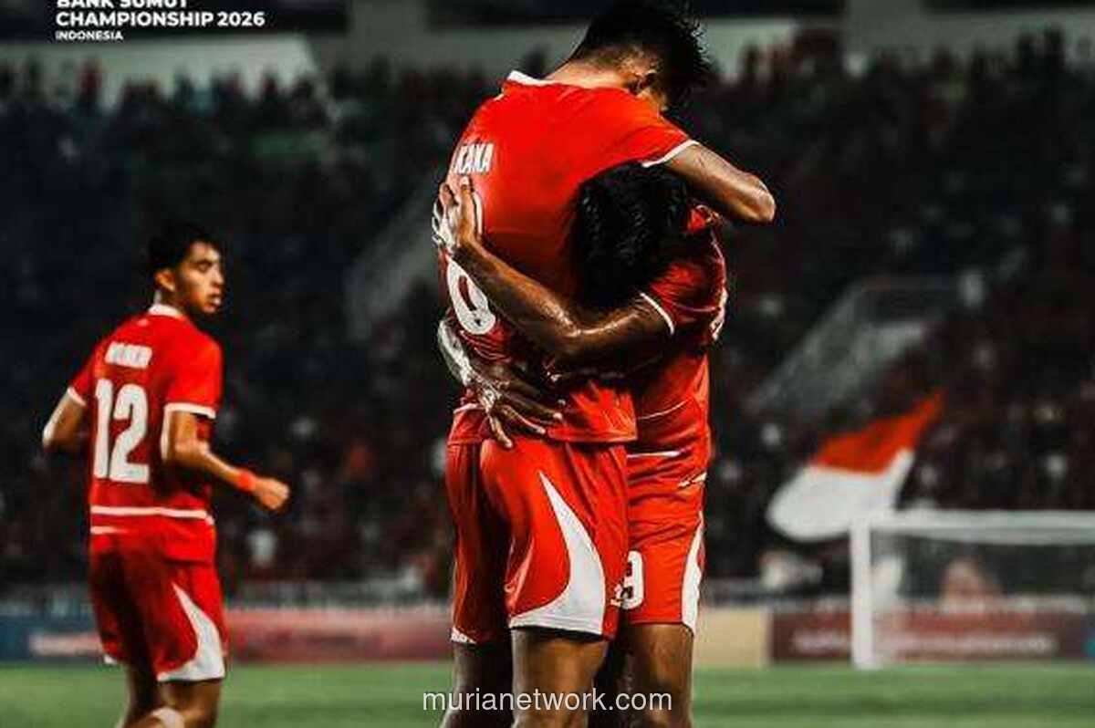 Timnas Indonesia U-19 Hadapi Kamboja di Perebutan Peringkat Ketiga Piala AFF U-19 2026