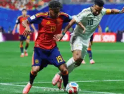 Uruguay Vs Spanyol: Laga Penentu Nasib Grup H, Ujian Berat Lamine Yamal