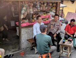 Brimob Polda Metro Jaya Gencarkan Dialog dengan Warga Cegah Tawuran Lewat Program Jaga Jakarta