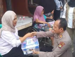 Polisi Gencarkan Program Jaga Jakarta On The Spot untuk Cegah Tawuran di Permukiman Padat