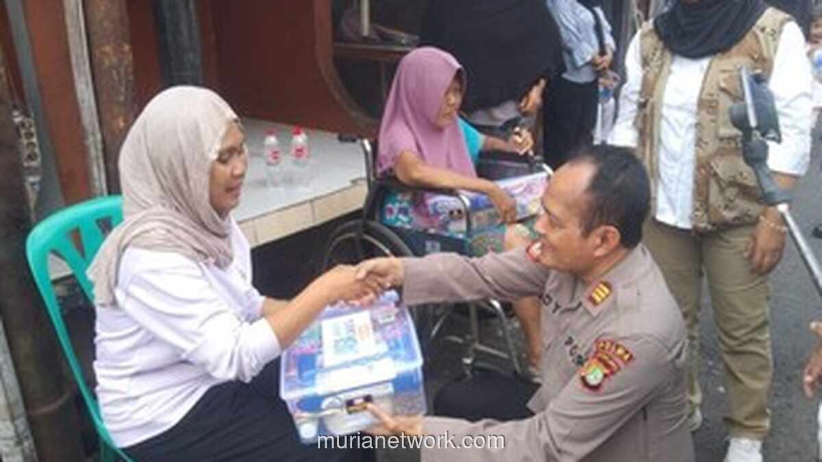 Polisi Gencarkan Program Jaga Jakarta On The Spot untuk Cegah Tawuran di Permukiman Padat