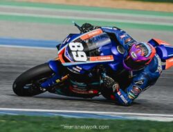 Yamaha Racing Indonesia Targetkan Podium Ganda di ARRC Motegi