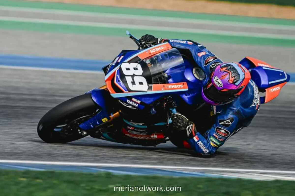 Yamaha Racing Indonesia Targetkan Podium Ganda di ARRC Motegi