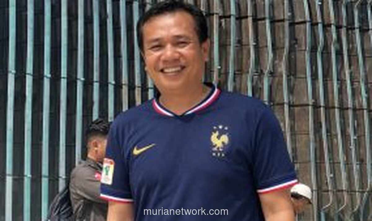 Ketua KPU Sulsel Dukung Prancis Juara Piala Dunia 2026, Sebut Kekalahan Final 2022 Hanya Penundaan