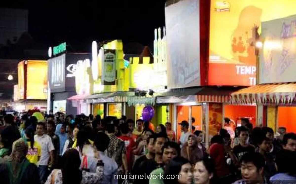 Dishub Siapkan Enam Kantong Parkir Antisipasi Kemacetan Jakarta Fair 2026
