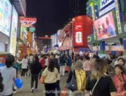 Jakarta Fair 2026 Dongkrak Omzet UMKM hingga Dua Kali Lipat