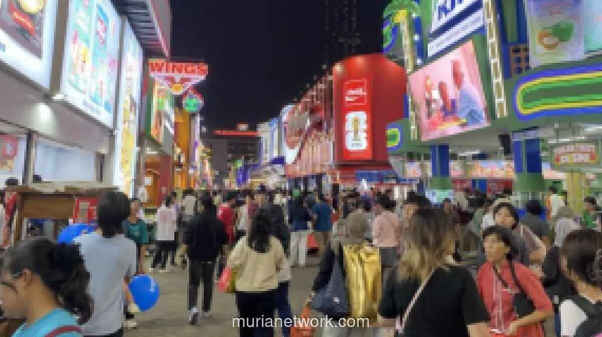 Jakarta Fair 2026 Dongkrak Omzet UMKM hingga Dua Kali Lipat