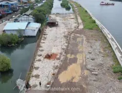 Jakarta Perkuat Ketahanan Pesisir dengan Konservasi Mangrove di Muara Angke