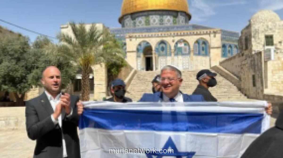 Kejaksaan Italia Buka Penyelidikan terhadap Menteri Israel Itamar Ben-Gvir atas Dugaan Penyiksaan Aktivis di Kapal Bantuan Gaza