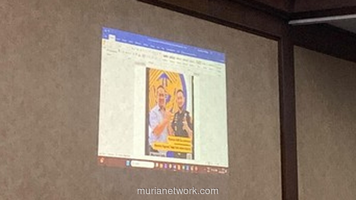 Jaksa KPK Perlihatkan Foto Anggota BPK Nyoman Adhi di Sidang Dugaan Suap Impor Bea Cukai