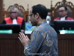 Jaksa: Vonis 10 Tahun Penjara untuk Nadiem Makarim Wujud Keadilan bagi Masyarakat