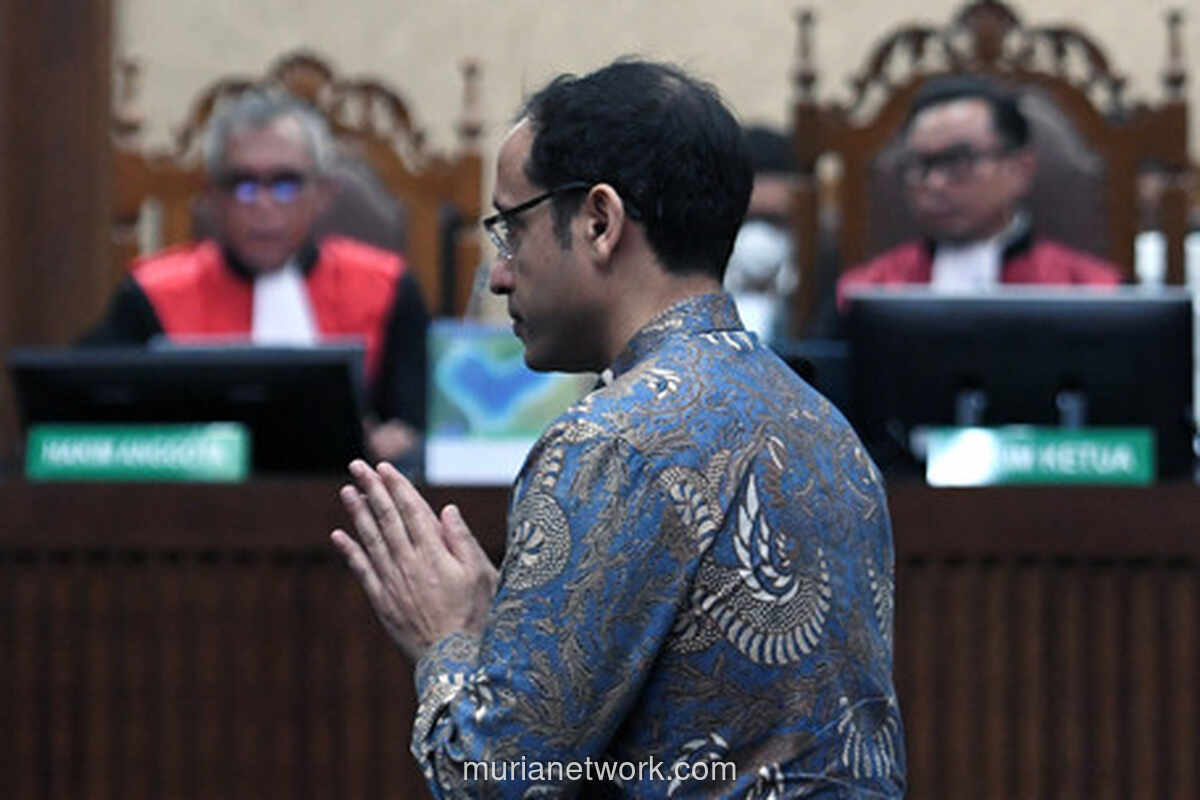 Jaksa: Vonis 10 Tahun Penjara untuk Nadiem Makarim Wujud Keadilan bagi Masyarakat