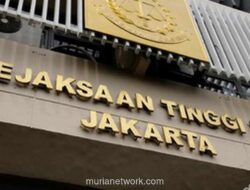 Kejati DKI Tahan Tiga Tersangka Korupsi Proyek Sumber Daya Air Kementerian PU, Kerugian Negara Capai Rp16 Miliar