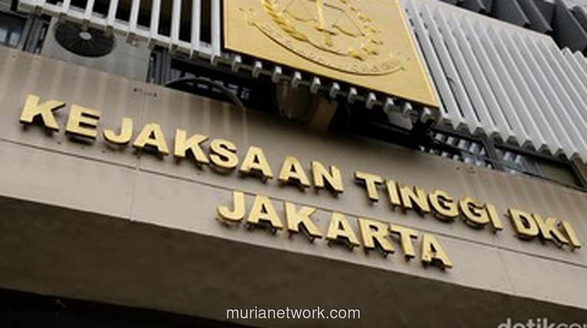 Kejati DKI Tahan Tiga Tersangka Korupsi Proyek Sumber Daya Air Kementerian PU, Kerugian Negara Capai Rp16 Miliar
