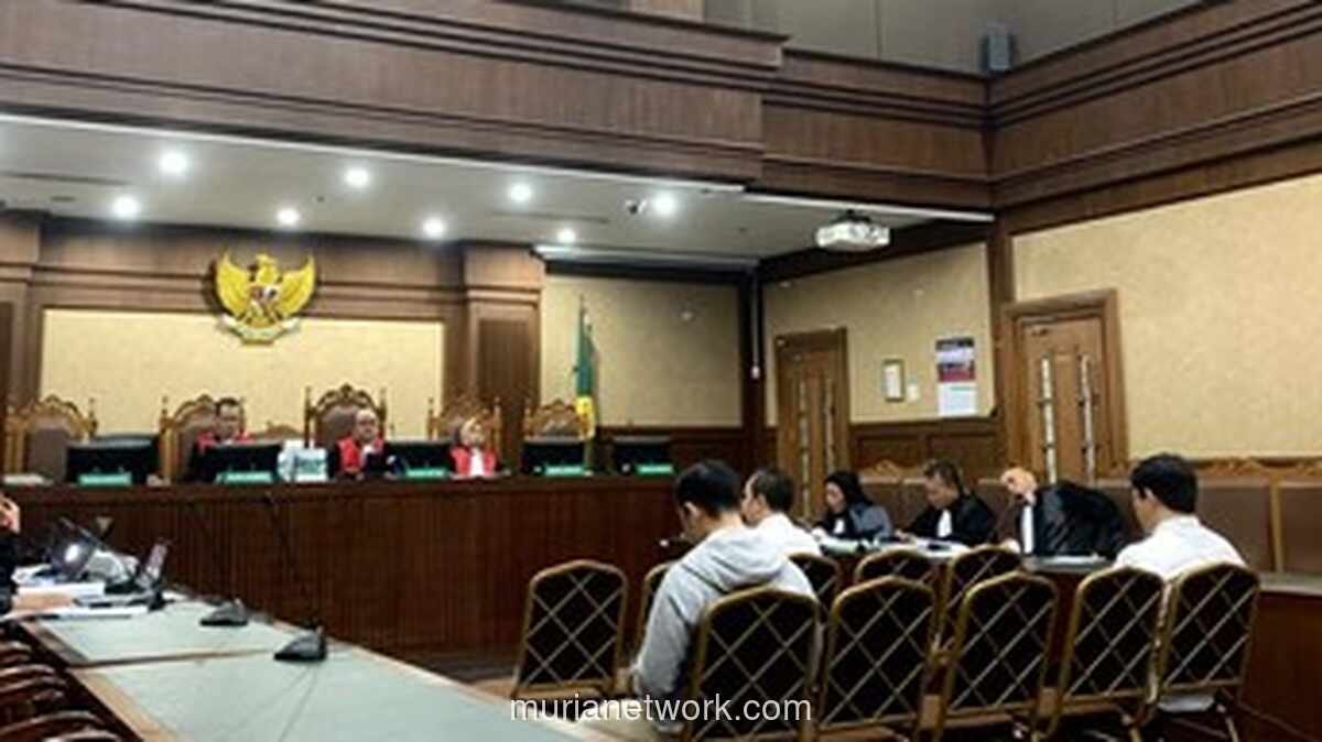Direktur Utama Blueray Akui Beri Rp21 Miliar ke Dirjen Bea Cukai Djaka Budhi Utama