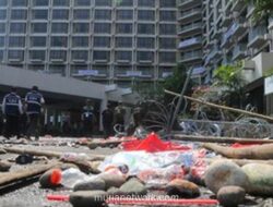 Eksekusi Lahan Eks Hotel Sultan di GBK Diwarnai Bentrok, 69 Orang Diamankan