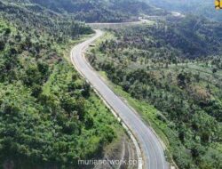 Jalur Pansela Tulungagung Rampung, Konektivitas Pesisir Selatan Jawa Timur Makin Terhubung