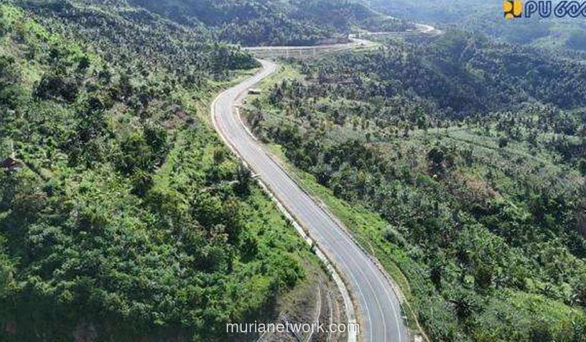 Jalur Pansela Tulungagung Rampung, Konektivitas Pesisir Selatan Jawa Timur Makin Terhubung