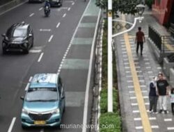 Penataan Jalan HR Rasuna Said Rampung, Pramono Anung Resmikan Ikon Baru Jakarta