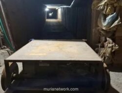 Otoritas AS Ungkap Terowongan Canggih Penyelundupan Kokain dari Meksiko, Nilai Barang Capai Rp807 Miliar