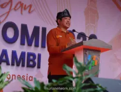 BPS Resmikan Sensus Ekonomi 2026 di Jambi dan Bengkulu, Libatkan Ribuan Petugas