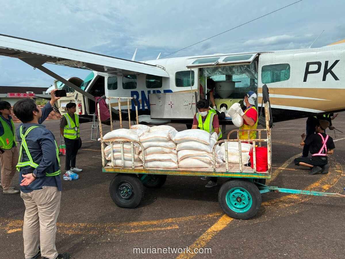 BNPB Mulai Operasi Modifikasi Cuaca di Jambi Cegah Meluasnya Kebakaran Hutan dan Lahan Gambut