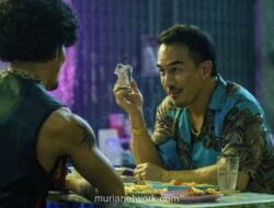James Gunn Puji Film Aksi Joe Taslim, The Furious, sebagai Mahakarya Baru Kenji Tanagaki
