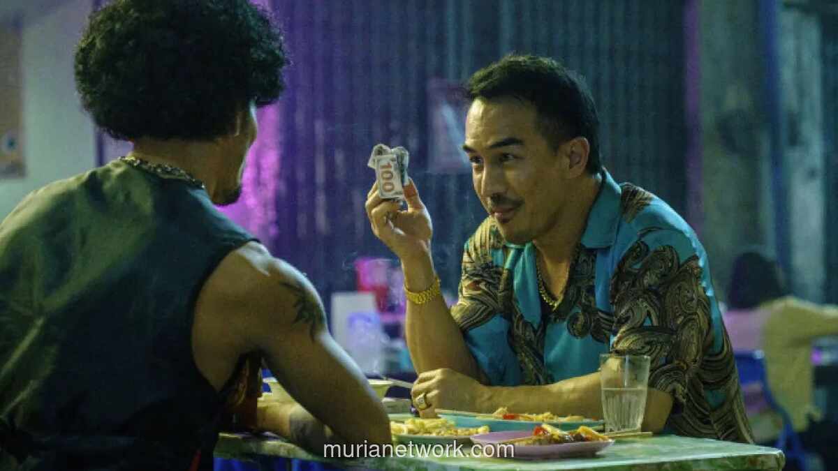 James Gunn Puji Film Aksi Joe Taslim, The Furious, sebagai Mahakarya Baru Kenji Tanagaki