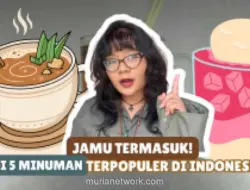 TasteAtlas Juni 2026: Soda Gembira Puncaki Daftar Minuman Terpopuler Indonesia, Bajigur hingga Kopi Luwak Ikut Bersaing