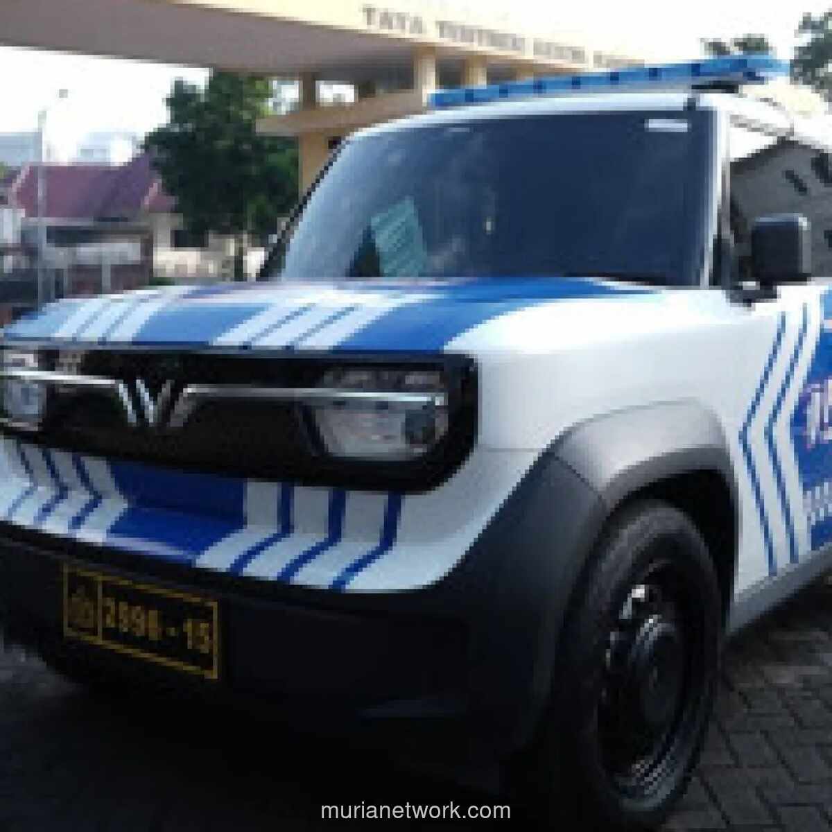 Polri Mulai Operasi Patuh 2026, Pengendara yang Lepas Plat Nomor hingga Main HP Jadi Sasaran Utama
