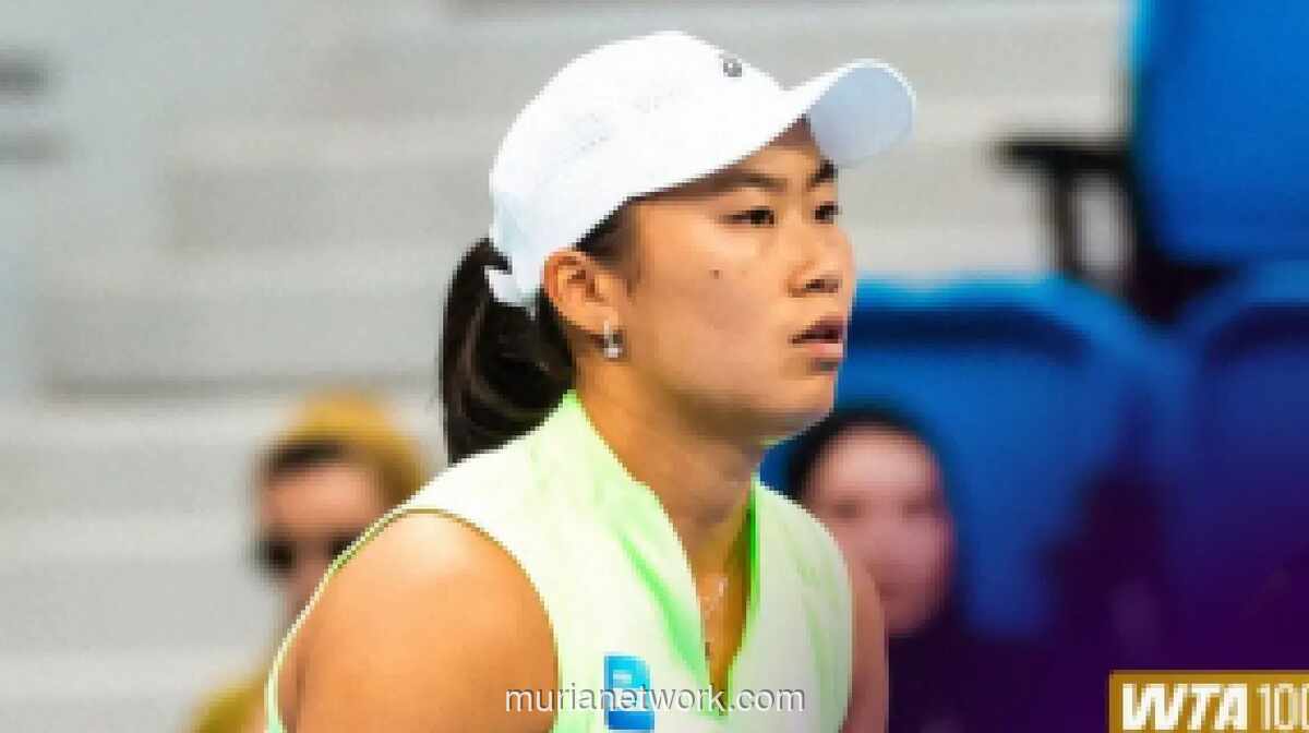 Janice Tjen Taklukkan Nao Hibino di Babak Pertama Birmingham Open