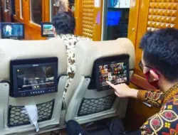 Pelanggan Kereta Priority KAI Melonjak 88 Persen, Tembus 46.900 Orang per Mei 2026