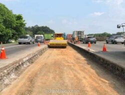 Jasa Marga Mulai Rekonstruksi Jalan di Tol Cawang-Tomang-Pluit dan Jakarta-Tangerang pada 8-16 Juni 2026